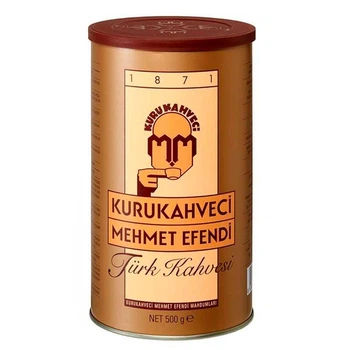 Кава мелена Kurukahveci Mehmet Efendi 500г з/б