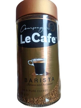 Кава розчинна Le Cafe Barista 200г