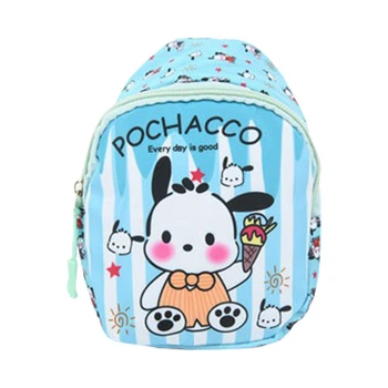 Рюкзак детский "Cinnamoroll" FG230704006 13 x 16 x 6,5см 1 ремень, застежка-молния Turquoise