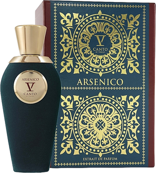 Perfumy unisex V Canto Arsenico 100 ml (8016741912511)