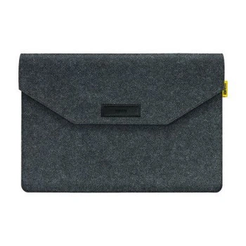 Чехол для ноутбука Armorstandart 13.3" MacBook Feltery Case as01 Black (arm70766)