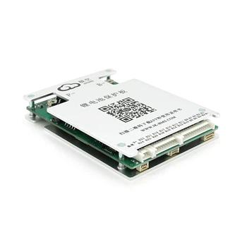 BMS плата JKBD4A24S4P контроллер для Li-Ion 4.2V/LiFePO4 3.65V/LTO 2.8V 8S-24S 24V-90V 40A