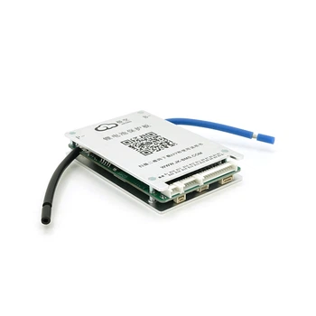 BMS JKBD4A17S4P управляющая плата для Li-Ion 4.2V/LiFePO4 3.65V/LTO 2.8V 8S-17S 24V-63V 40A