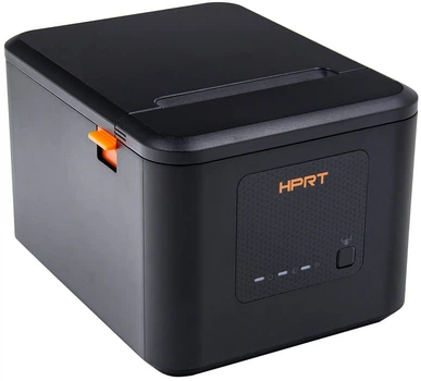 Принтер чеков HPRT TP80K USB+Bluetooth+Wifi Черный (25259-hrpt)