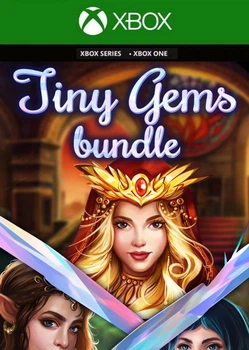 Ключ активации Tiny Gems Bundle для Xbox One/Series S/X