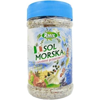 Соль морская Rmix с итальянскими специями 700 г