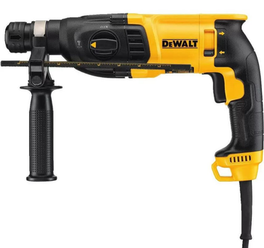 Перфоратор сетевой DeWalt D25133K