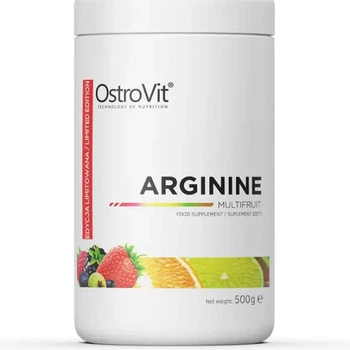 Аргінін OstroVit Arginine 500 г мультивітамін