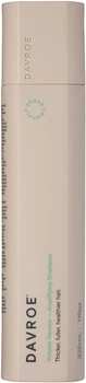 Шампунь DAVROE Volume Amplifying Shampoo для объема волос 325 мл (9326123007438)