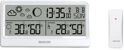 Метеостанція Sencor SWS3600
