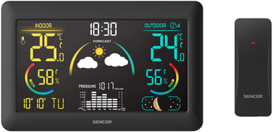 Метеостанция Sencor SWS4900