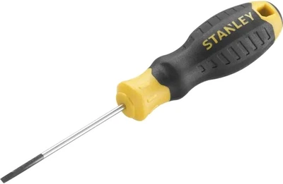 Отвертка Stanley Cushion Grip длиной 60 мм с параллельным жалом под шлиц SL 2.5 (STHT16151-0)