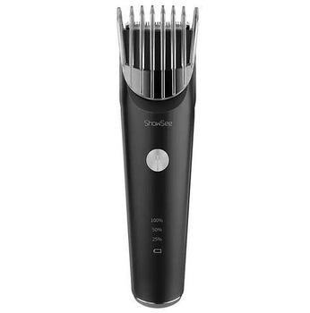 Машинка для стрижки ShowSee Electric Hair Clipper C2 (Black) [48867]