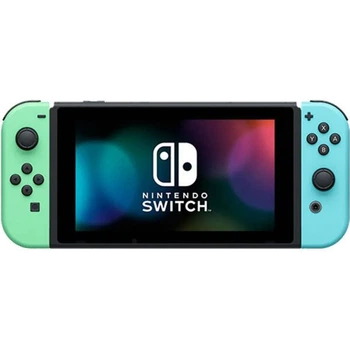 Портативная игровая консоль Nintendo Switch Animal Crossing: New Horizons Limited Edition [51109]