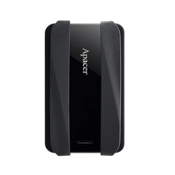 Внешний жесткий диск Apacer AC533 5 TB (AP5TBAC533B-1) Black [70275]