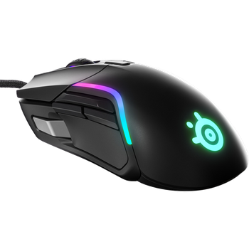 Мышь SteelSeries Rival 5 Black (62551) [74034]