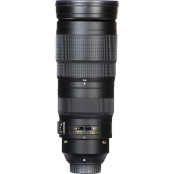 Объектив Nikon AF-S 200-500mm f/5.6E ED VR (JAA822DA) [87481]
