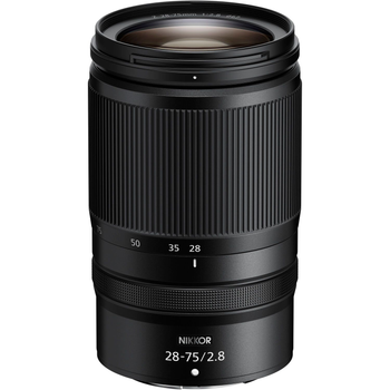 Объектив Nikon Z Nikkor 28-75mm f/2.8 ED (JMA717DA) [99582]