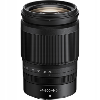 Объектив Nikon Z Nikkor 24-200mm f/4-6.3 VR (JMA710DA) [99576]