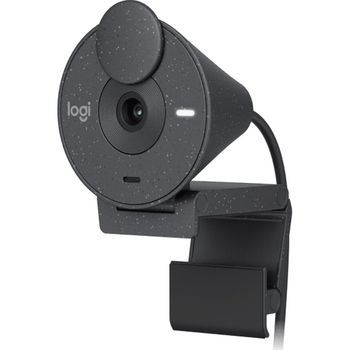 Веб-камера Logitech Brio 305 Graphite (960-001469) [88929]