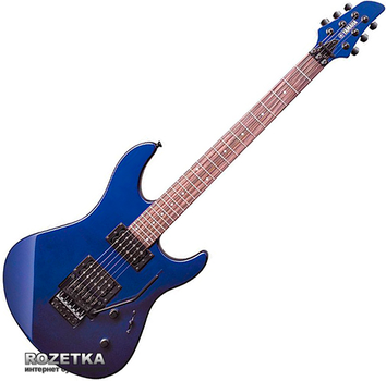Электрогитара Yamaha RGX220DZ Metallic Blue