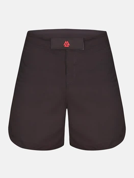 Шорти для єдиноборств Stratum Core Fightshorts Black Red XS (501325-134-XS)