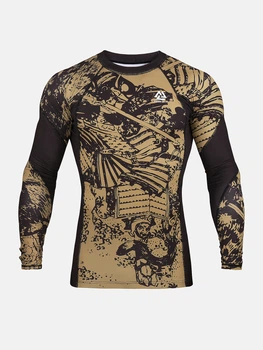 Рашгард Hokusai Rashguard Long Sleeve Sand M (501319-811-M)