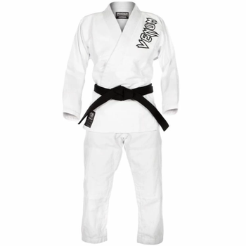 Кімоно Venum Contender 2.0 BJJ Gi White (VENUM-03057-002-A4)