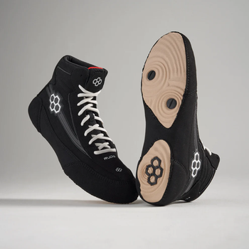 Борцовки Rudis Ninety-5 Adult Wrestling Shoes Ninja (RUDNC1001-BBW-010-43)