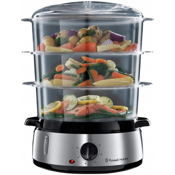 Пароварка Russell Hobbs Cook@Home (19270-56)[22430]