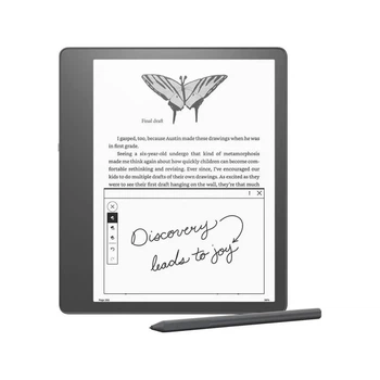 Електронна книга Amazon Kindle Scribe 64GB Black
