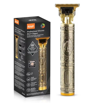 Машинка для стрижки RAF аккумуляторная R430 (зарядка USB)