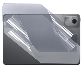 Протиударна гідрогелева плівка Hydrogel Film для Lenovo Tab M11 на задню панель, Transparent