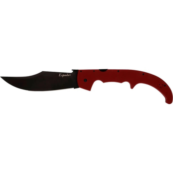 Нож Cold Steel Espada XL G10 Ruby (m410990)