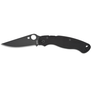 Ніж Spyderco Military 2 DLC S30V G10 (m410931)