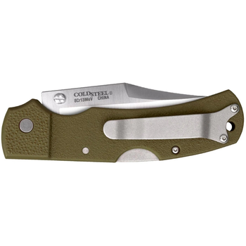 Нож Cold Steel Double Safe Hunter OD (m410984)