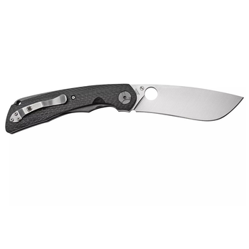 Нож Spyderco Subvert Sprint Run CPM-20CV Carbon (m410943)