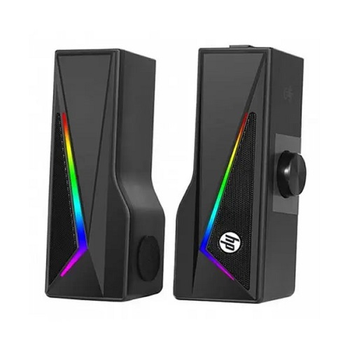 Акустична система саундбар 2.0 HP DHE-6005 USB 6 Вт LED RGB