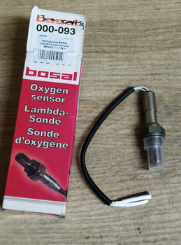 Лямбда-зонд BOSAL 000-093 3-х контактный RENAULT 1.7 88->