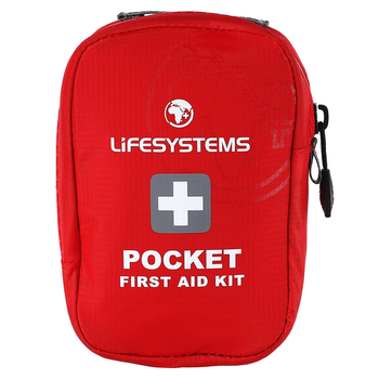 Аптечка дорожня туристична Lifesystems Pocket First Aid Kit (1040)