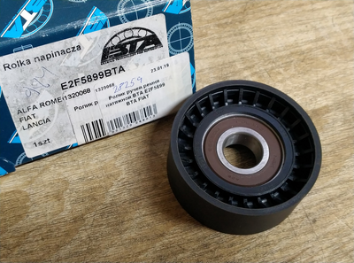 Ролик потік.ременя натяжний BTA E2F5899 BTA FIAT