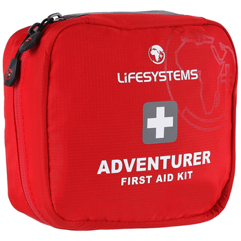 Аптечка дорожная туристическая Lifesystems Adventurer First Aid Kit (1030)