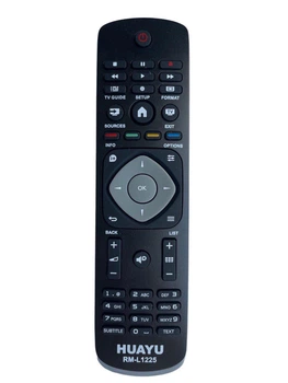 Пульт для телевизора Philips универсальный RM-L1225
