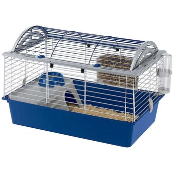 Клетка для морских свинок Ferplast CASITA 80 с аксессуарами, 78 х 48 х h 50 см