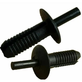 Клипса нажимное крепление облицовки бампера BMW X5 E30 E36 E38 E39 E46 E60 51117068126