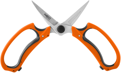 Ножницы NEO Tools 15-215 185 мм (5907558464825)