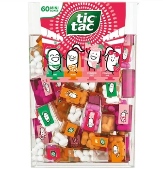 Драже Tic Tac 60 шт, 228 г