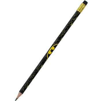 Олівець графітний з гумкою Kite DC Comics DC24-056 4063276222909