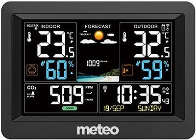 Stacja pogodowa Meteo SP105 (05SP105)