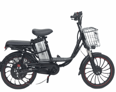 Електровелосипед MINAKO PRO 20" (500W 60V 18Ah)